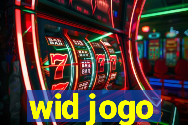 wid jogo